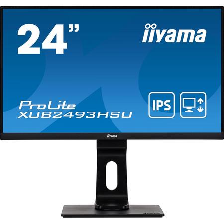 iiyama XUB2493HSU-B1 computer monitor 61 cm (24)