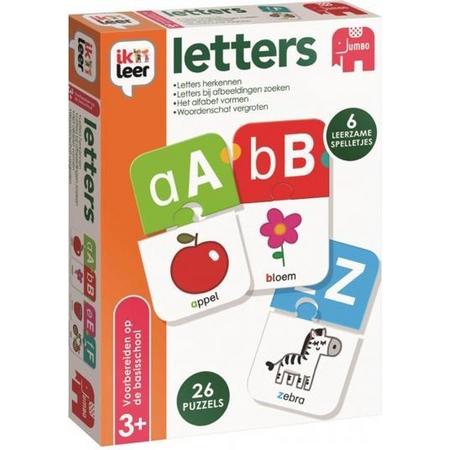 Ik Leer Letters 33-delig