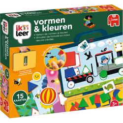 Jumbo   Vormen & Kleuren - Educatief spel