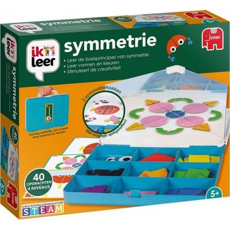 leerspel Ik leer Symmetrie (NL)