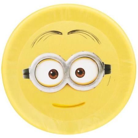 Frisbee Minions - 42cm - Foam Fling Disc