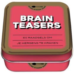 After dinner games - Brainteasers