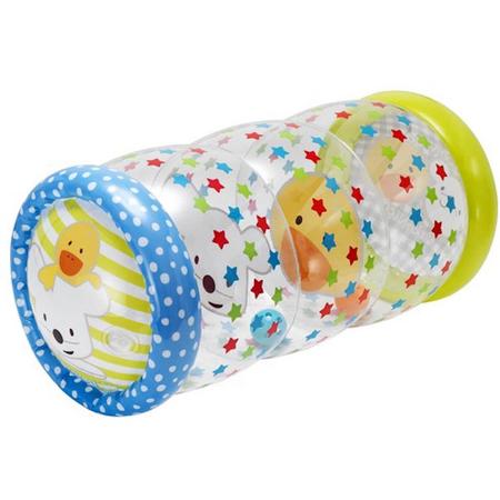 Imaginarium AIR ROLLY BBFITNESS - Opblaasbare Kruiprol - Voor Baby - Stijlvol