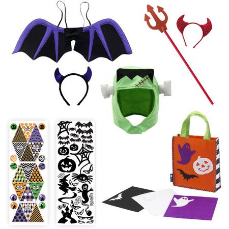 Imaginarium Halloween Partyset voor Kinderen - Inclusief Doordeco Kit