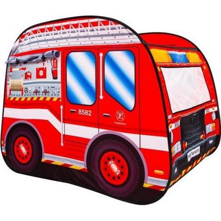 Imaginarium Speeltent Brandweer - Pop Up Tent Brandweerauto