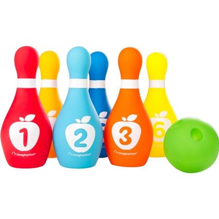 Speelgoed Bowling - Imaginarium - Bowlingset voor Kinderen