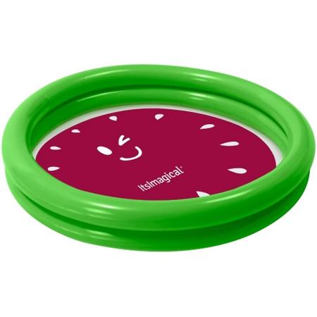Zwembadje Baby - Imaginarium - Watermeloen - 21 Liter - Inclusief Reparatiekitje