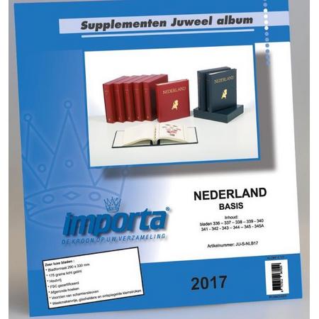 Importa juweel supplement nederland 2017 hoofdwerk