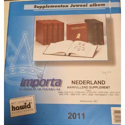 importa aanvullend supplement 2011