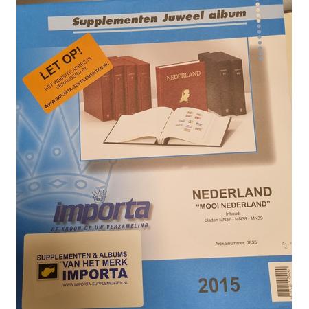 importa supplementen mooi nederland 2015