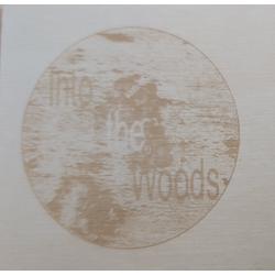 Into the Woods -  Berken multiplex 3 mm