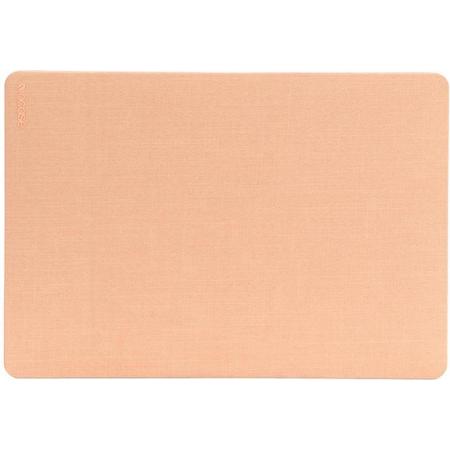 Incase Hardshell Woolenex voor 16 MacBook Pro - Blush Pink