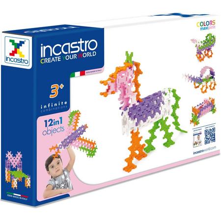 Incastro Infinite Combinations - Pink Maxi Set