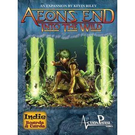 Aeons End: Into The Wild - Uitbreiding - Engels