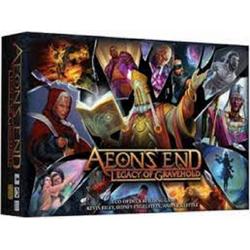 Aeons End Legacy of Gravehold
