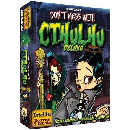Dont Mess with Cthulhu Deluxe