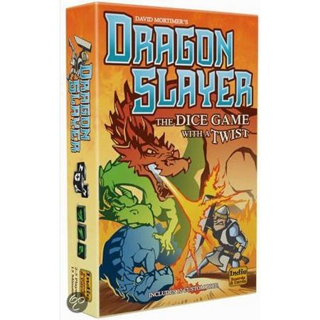 Dragon Slayer - dice game