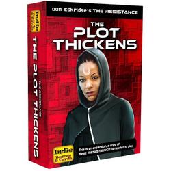 The Resistance: The Plot Thickens  Engels Uitbreiding
