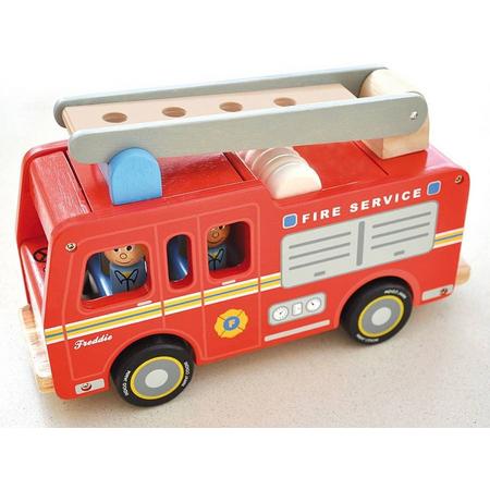 Freddie fire engine