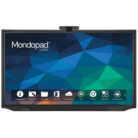 55 Mondopad Ultra 4K Touch Display