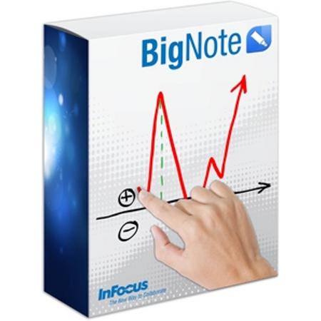 BigNote Whiteboard Software