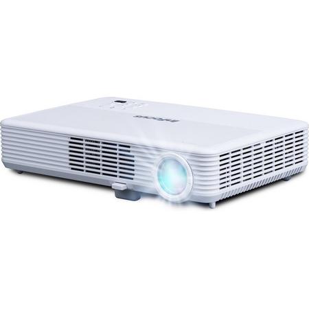 InFocus IN1188HD beamer/projector Draagbare projector 3000 ANSI lumens DLP 1080p (1920x1080) 3D Wit