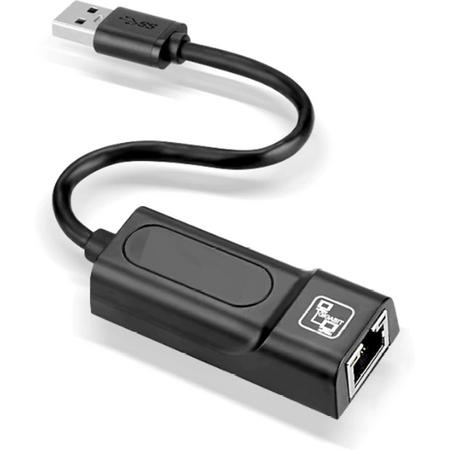 InktDL USB naar Ethernet / Internet LAN Netwerk Adapter Plug