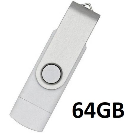 USB Stick 64GB Luxe Design / USB Flash Drive 64GB
