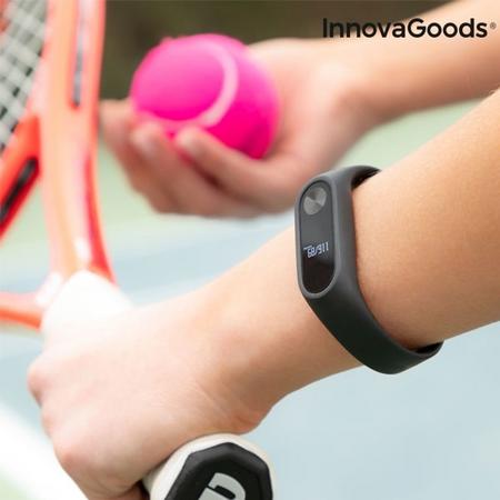 InnovaGoods Fitness Activity Tracker
