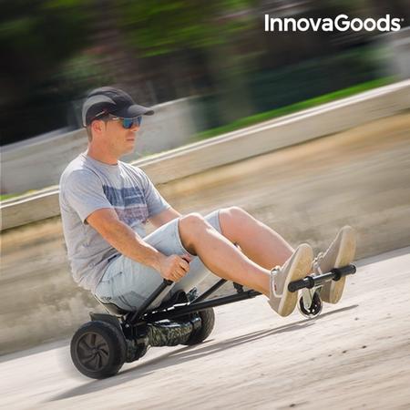 InnovaGoods Hoverkart voor Hoverboard