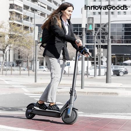 InnovaGoods Pro Opvouwbare Elektrische Scooter 7800 mAh 8.5 350W Zwart
