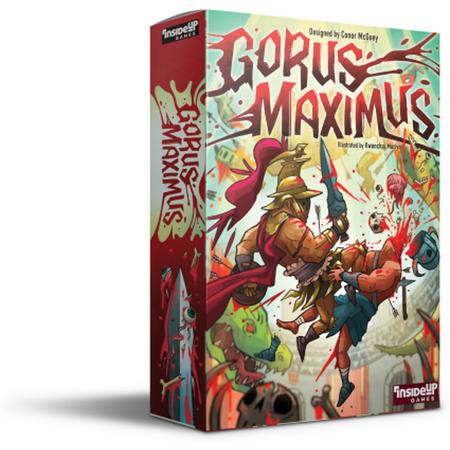 Gorus Maximus Cardgame