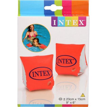 INTEX  - Zwembandjes - Kinderen - Alle leeftijden - Veilig - Zwemmen
