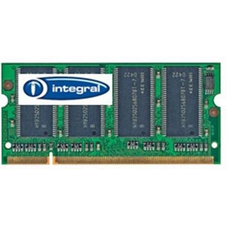 Integral DDR3 4GB 4GB DDR3 1333MHz geheugenmodule