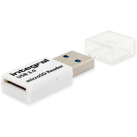 Integral MicroSD Card Reader USB3.0