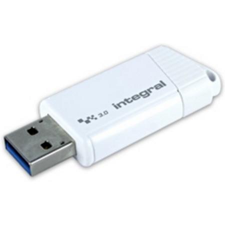 Integral Turbo USB flash drive 64 GB USB Type-A 3.0 (3.1 Gen 1) Wit