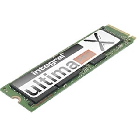 Integral UltimaPro X M.2 480 GB PCI Express 3.1 3D TLC NVMe