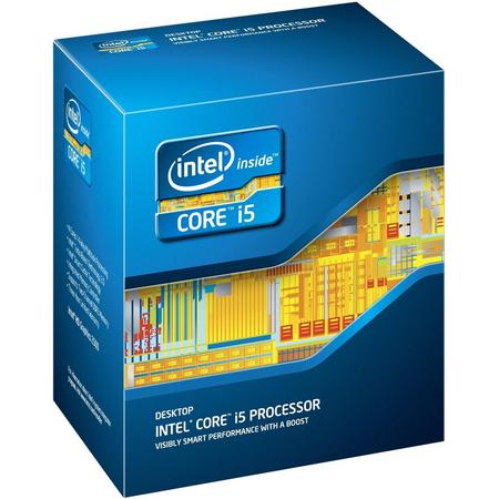 Boxed Intel Core i5-3470  Processor