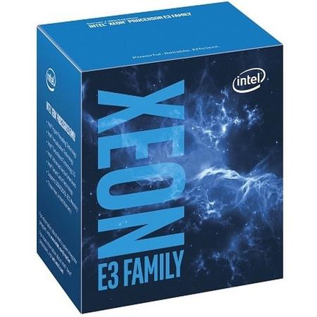 CPU Intel 1151 Xeon E3-1230v5 Box 3,8GHz