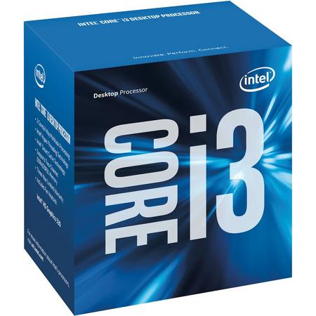 CPU Intel 1151 i3-6100 Ci7 Box (3,7GHz)