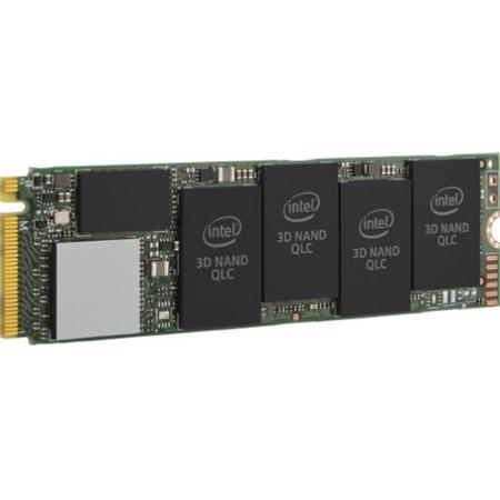 Intel Consumer SSD 660p internal solid state drive M.2 512 GB PCI Express 3.0 3D2 QLC NVMe