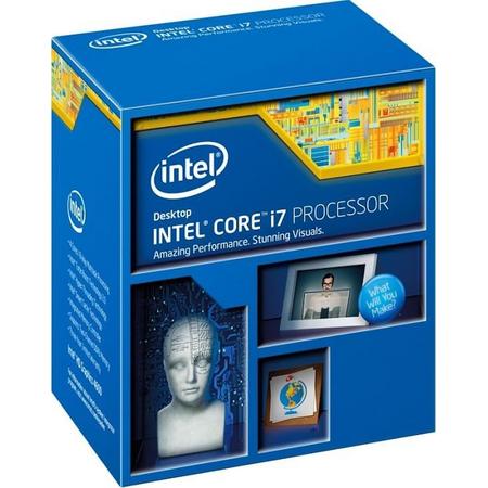 Intel Core ® ™ i7-4770 Processor (8M Cache, up to 3.90 GHz) 3.4GHz 8MB Smart Cache Box processor