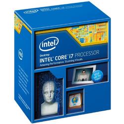 Intel Core ® ™ i7-5930K Processor (15M Cache, up to 3.70 GHz) 3.5GHz 15MB Smart Cache Box processor