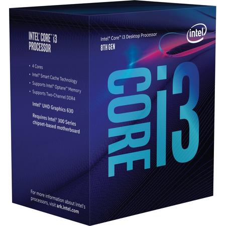 Intel Core i3-8300 3700 1151V2 BOX