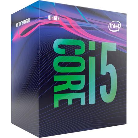 Intel Core i5-9500 3,0GHz (4.0 GHz Turbo Boost) Processor