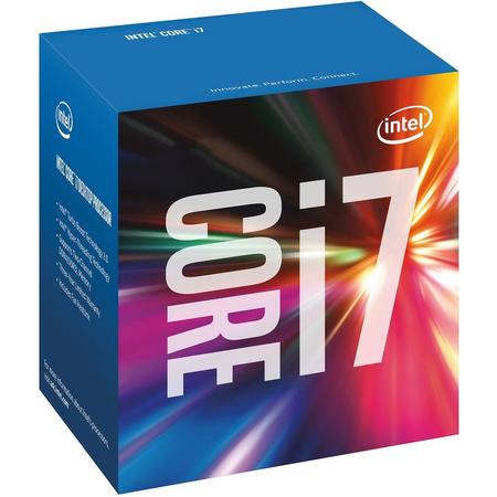 Intel Core i7-6700K processor 4 GHz Box 8 MB Smart Cache