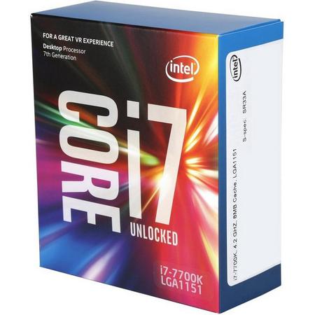 Intel Core i7-7700K Boxed (1151)