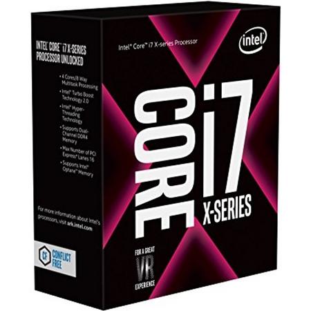 Intel Core i7-9800X processor 3,8 GHz Box 16,5 MB Smart Cache