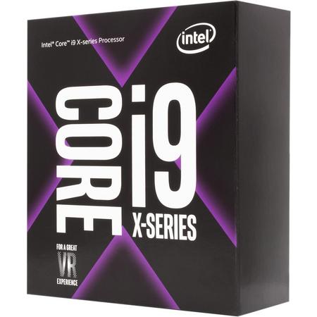 Intel Core i9-7920X processor 2,9 GHz Box 16,5 MB L3