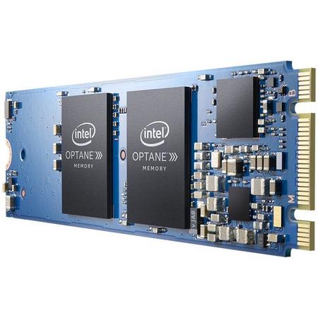 Intel Optane Memory internal solid state drive M.2 32 GB PCI Express 3.0 3D Xpoint NVMe
